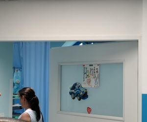 Cisza po operacji. Wrocławscy lekarze dokonali cudu i uratowali oddech 4-letniej Hani