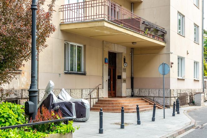 Aleja Przyjaciół w Warszawie