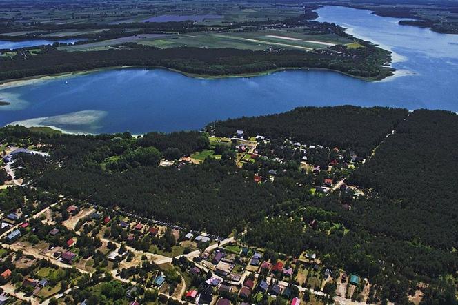 Kąpielisko Łazienki w Powidzu zamknięte