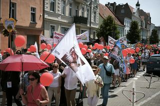 Marsz dla Życia i Rodziny w Lesznie