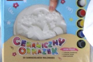 Małgorzata Tusk z prezentem dla wnucząt