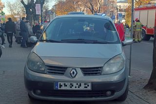 Zabił kobietę na przejściu dla pieszych