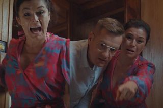 M jak miłość, odcinek 1823: Kinga (Katarzyna Cichopek), Piotrek (Marcin Mroczek) 