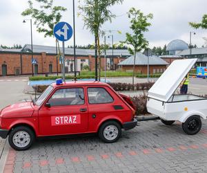 ClassicMania w Sosnowcu. Zlot pojazdów zabytkowych
