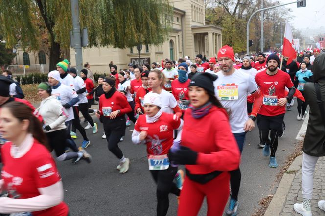 Bieg Niepodległości RUNPOLAND w Poznaniu