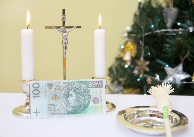 Wstrząsające ceny za kolędę w Narwi na Podlasiu. Nawet po 500 zł od rodziny!