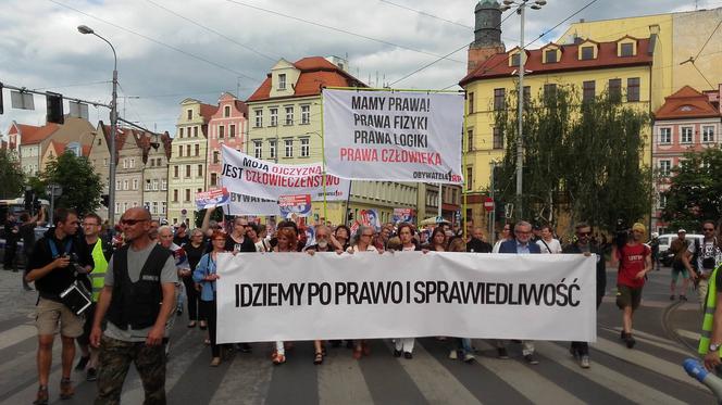 Marsz w sprawie Igora Stachowiaka