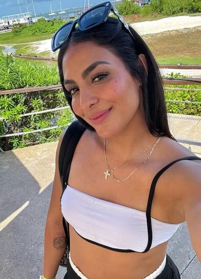 Stefani Jimenez, najpiękniejsza latynoska bramkarka