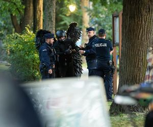 Konflikt na imprezie w Bielsku-Białej. W centrum sporu tiktoker