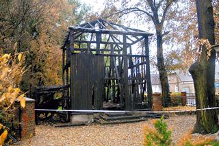 Nie żałuje, że podpalił kościół