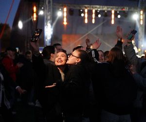 Trwają Jackonalia. Zobacz jak siedleccy studenci bawili się podczas koncertów gwiazd!