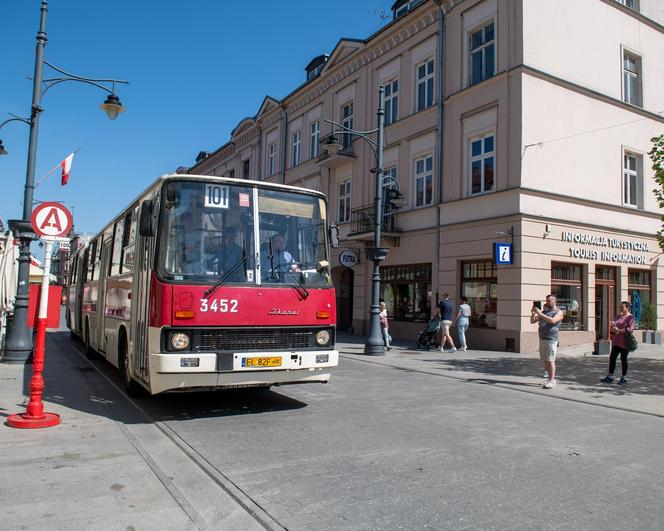 Łódzkie Linie Turystyczne wyjeżdżają na trasy