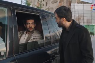 Melih Özkaya w serialu Złoty chłopak