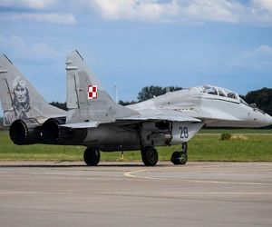 Samolot MiG-29