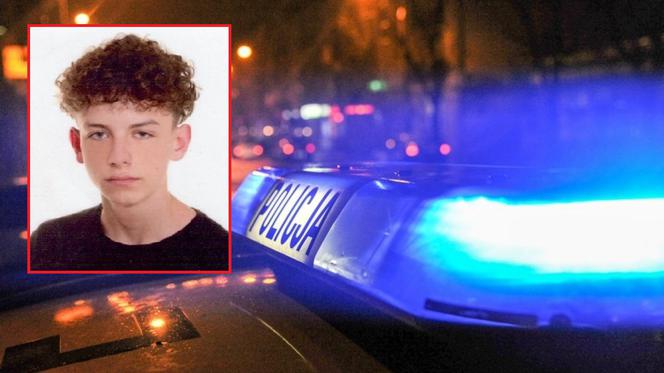 Nysa: Nastolatek wyszedł do szkoły i przepadł. Gdzie jest Dawid Lorenc?