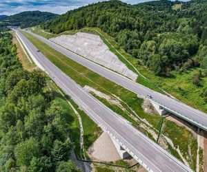 Droga ekspresowa S1 Przybędza - Milówka, tzw. obejście Węgierskiej Górki