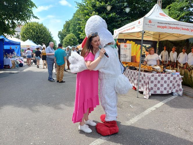 Było ... smacznie, gwarno i bardzo tłoczno! Za nami Ogólnopolski Festiwal Pasztetników i Potraw z Gęsi