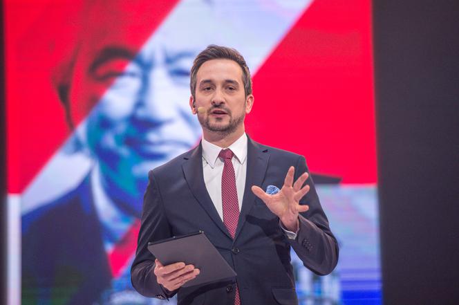 Amerykański fizyk zachwycony Toruniem. „Kopernik otworzył wszechświat”