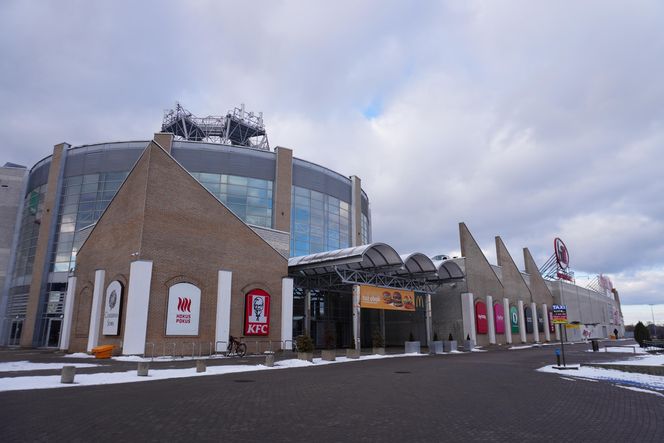 Galeria Biała to pierwsze centrum handlowo-usługowe w Białymstoku