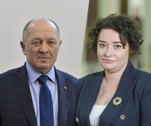 Sawicki totalnie zdeprecjonował Mentzena. Na ratunek ruszyła Żukowska!