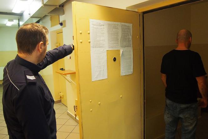 Policja zatrzymała 44-letniego mężczyznę