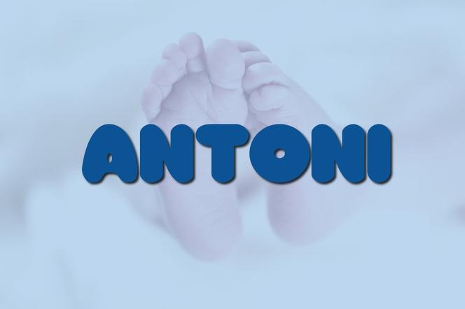 Chłopcy - miejsce 1.: Antoni