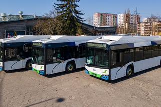 Nowe autobusy elektryczne w Szczecinie