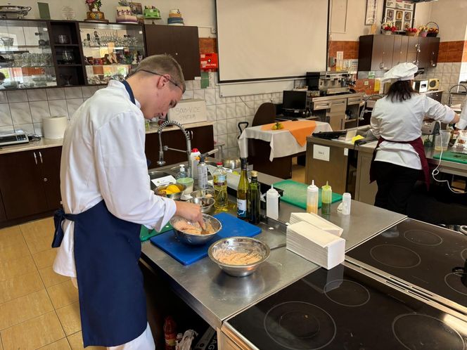 Kurt Scheller w sądeckim gastronomie