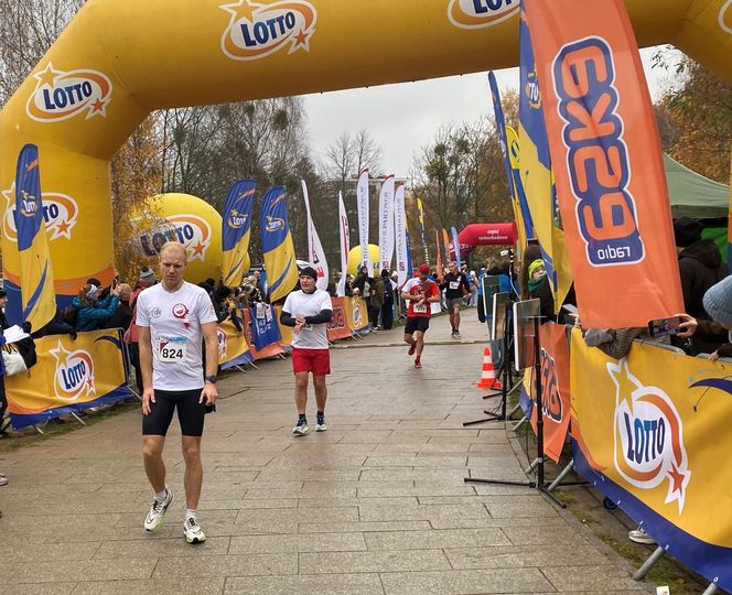 Lotto 8 Olsztyński Bieg Niepodległości cz.2