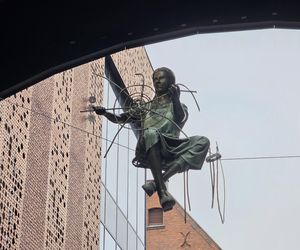 Rzeźby i pomniki, które tworzą Bydgoszcz. Poznaj symbole miasta