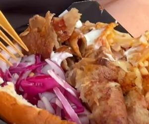 Lukas Podolski i jego kebab. Testujemy