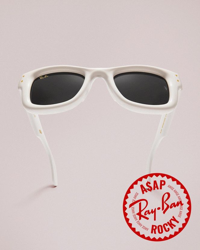 Ray-Ban x A$AP Rocky