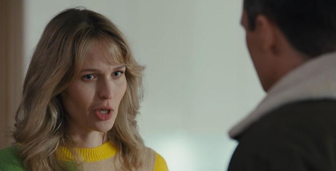 	Na dobre i na złe odc. 958. Asia Gawryło (Monika Kaleńska), Krzysztof Radwan (Mateusz Damięcki)