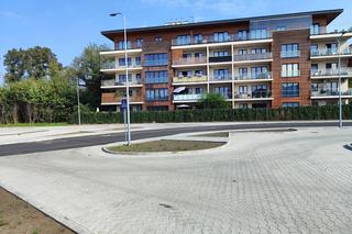 Prace przy ul. Piwnej i Zgodnej