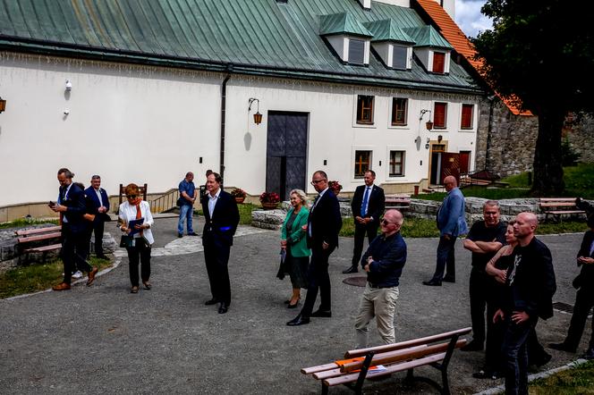 Ambasador Stanów Zjednoczonych w Przemyślu. To była „sentymentalna wizyta” 