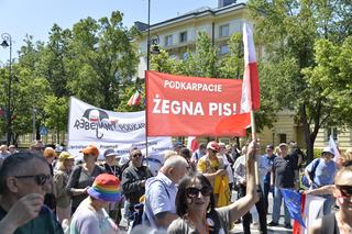 Marsz 4 czerwca 2023r.