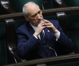 Antoni Macierewicz kontratakuje! Zawiadomienie już w prokuraturze!