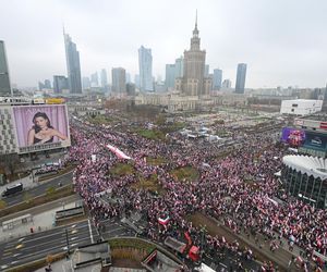 Marsz Niepodległości 2025