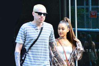 Pete Davidson twierdzi, że to Ariana Grande mu SZKODZI? To jego ostatnie słowa do niej