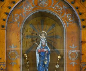 Sanktuarium Maryjne na Wiktorówkach