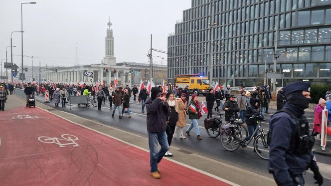 III Poznański Marsz Niepodległości