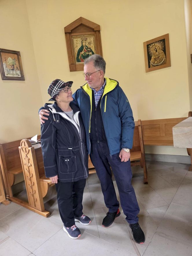 Kaplica na 25-lecie ślubu