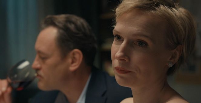 Barwy szczęścia odc. 3249. Sonia (Weronika Nockowska), Robert Stefaniak (Paweł Ławrynowicz)