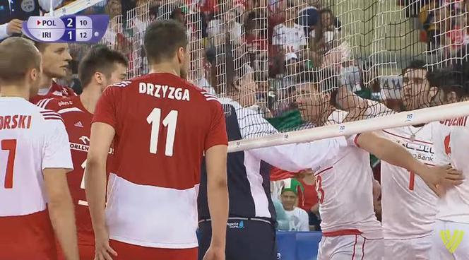   Polska - Iran: skandale