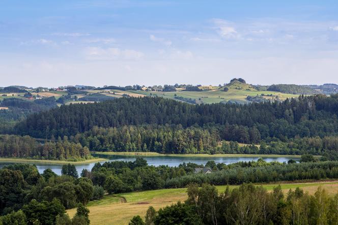 Punkty widokowe w Smolnikach. Turystyczna rewelacja Podlasia