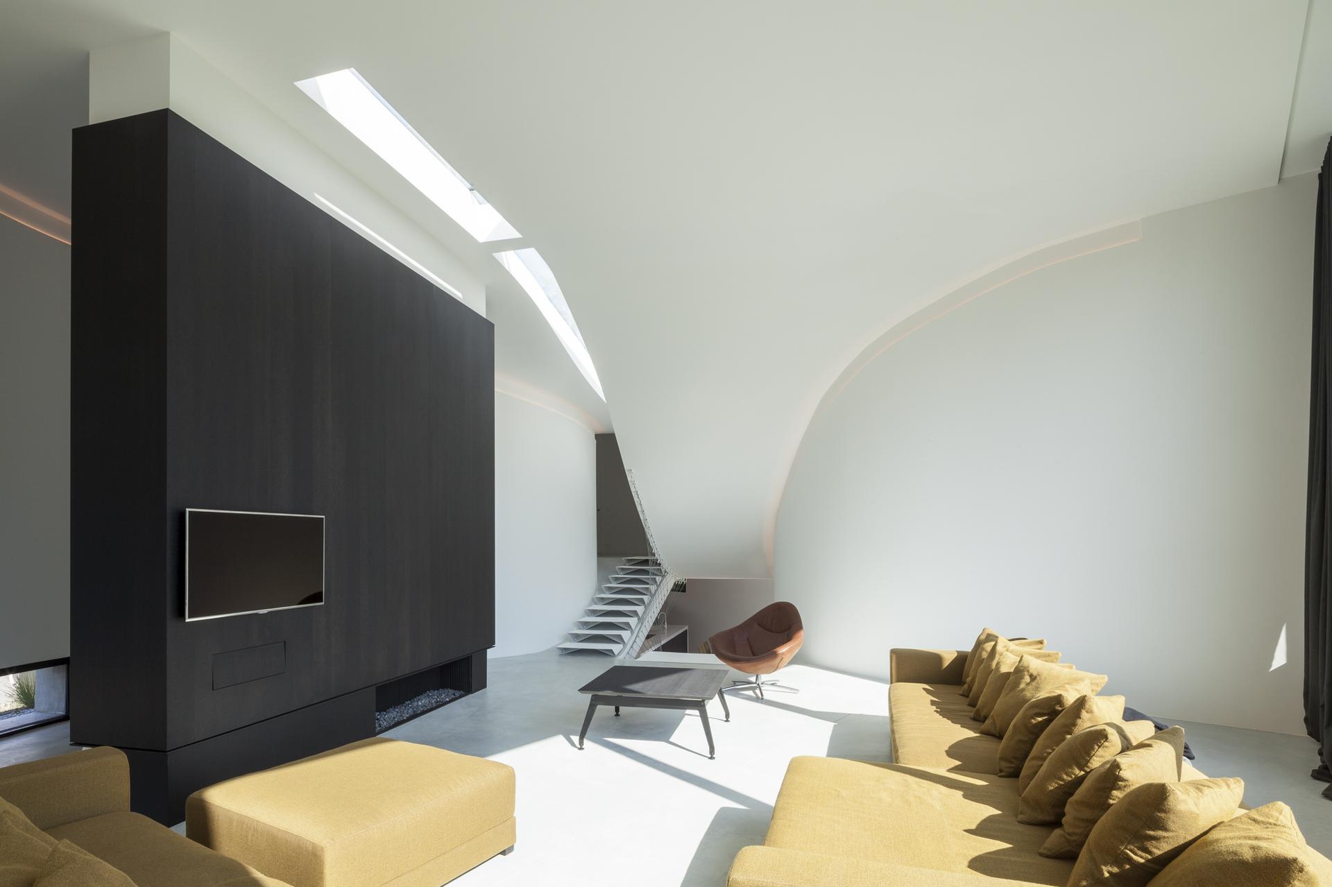 Villa MQ projektu Office O Architects