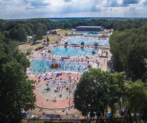 6. Kąpielisko Leśne w Gliwicach