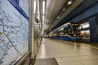 Kraków: tunel pod Dworcem Głównym będzie zamknięty. Jak pojadą tramwaje?