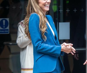 Księżna Kate zmieniła styl. Jej nowy wizerunek zachwyca i inspiruje 