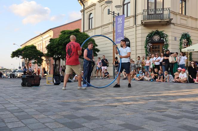 Carnaval Sztukmistrzów 2024 w Lublinie - dzień drugi